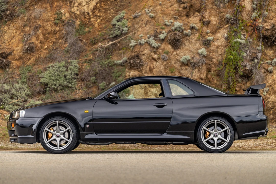 1999 Nissan R34 Skyline GT-R 10th Gen - Image 6 of 31