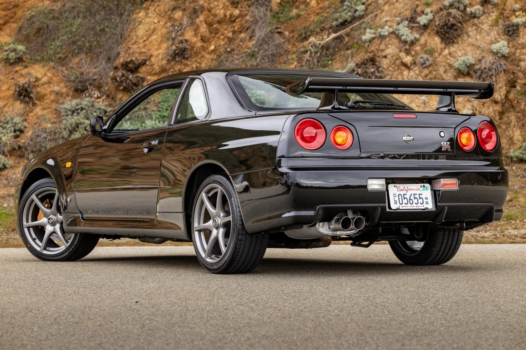 1999 Nissan R34 Skyline GT-R 10th Gen - Image 8 of 31
