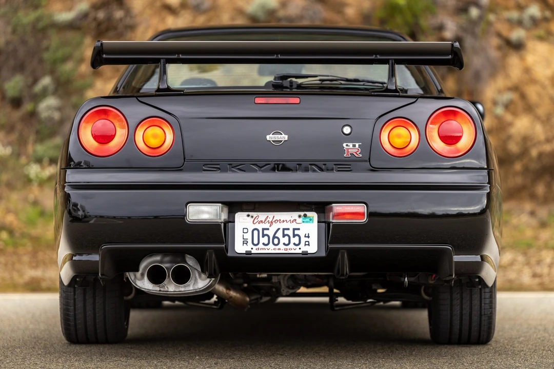 1999 Nissan R34 Skyline GT-R 10th Gen - Image 9 of 31