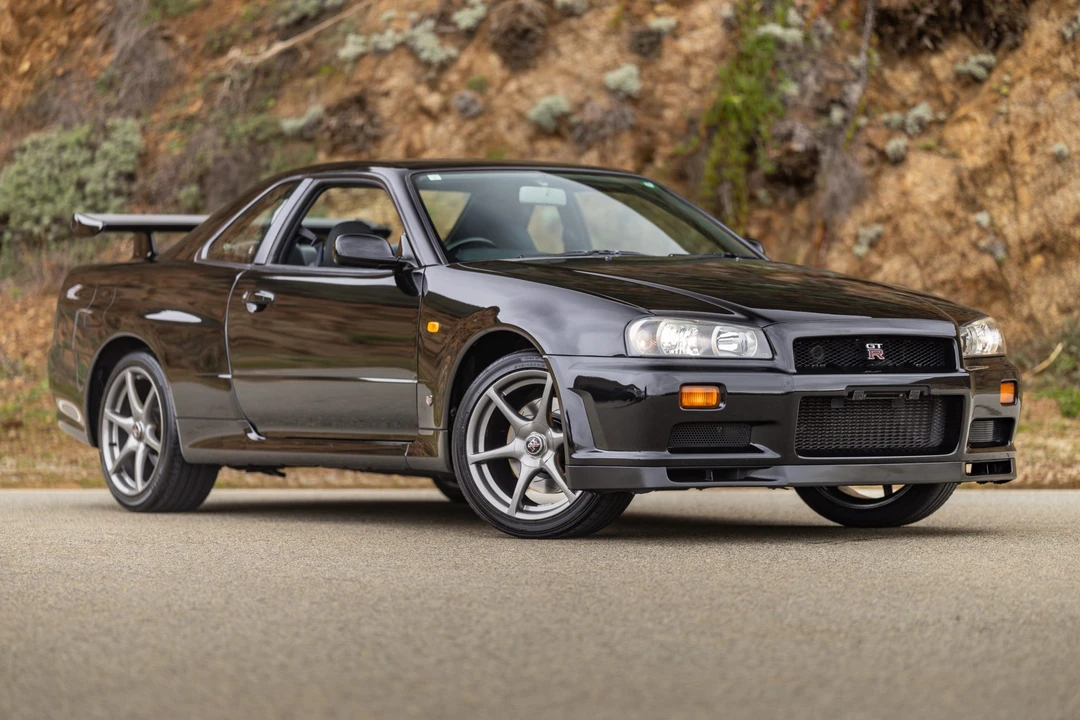 1999 Nissan R34 Skyline GT-R 10th Gen - Image 13 of 31