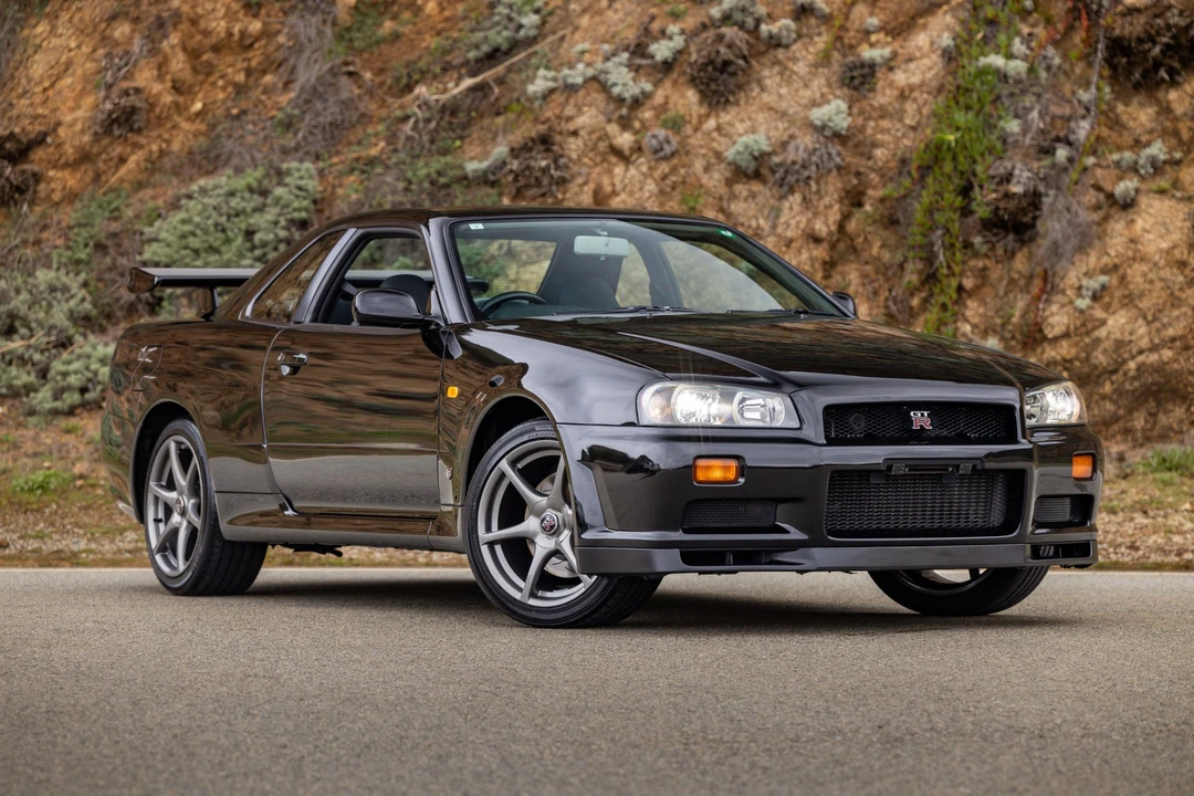 1999 Nissan R34 Skyline GT-R 10th Gen - Image 14 of 31