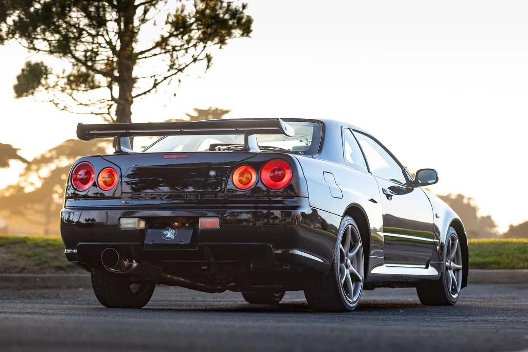 1999 Nissan R34 Skyline GT-R 10th Gen - Image 15 of 31
