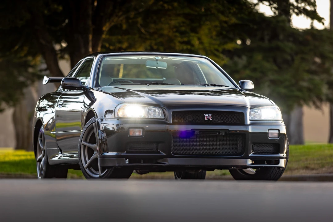 1999 Nissan R34 Skyline GT-R 10th Gen - Image 22 of 31