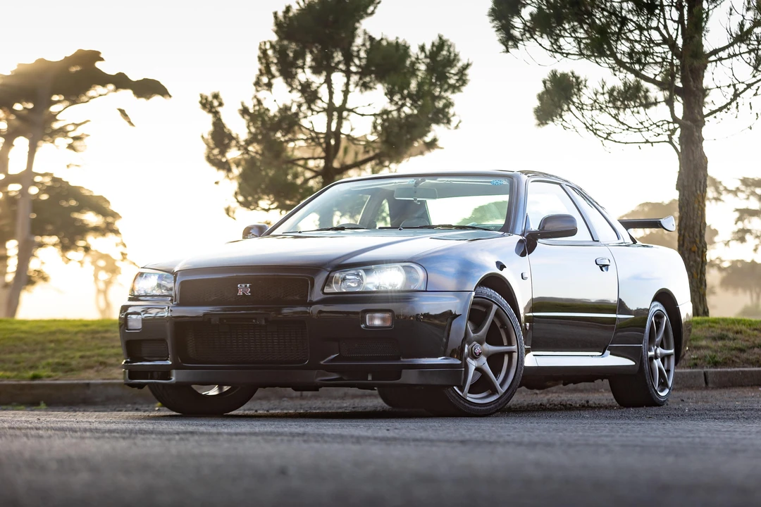 1999 Nissan R34 Skyline GT-R 10th Gen - Image 9 of 31