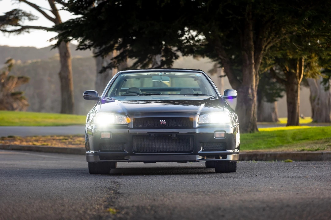 1999 Nissan R34 Skyline GT-R 10th Gen - Image 6 of 31