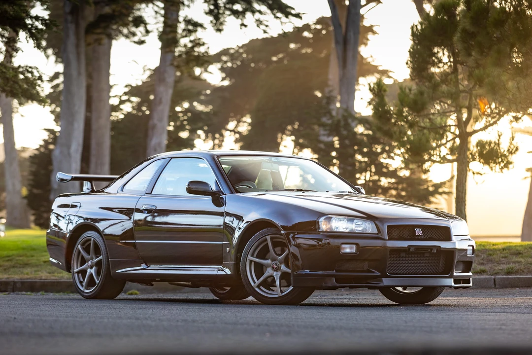 1999 Nissan R34 Skyline GT-R 10th Gen - Image 19 of 31