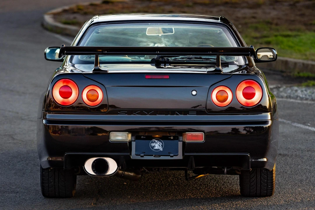 1999 Nissan R34 Skyline GT-R 10th Gen - Image 5 of 31