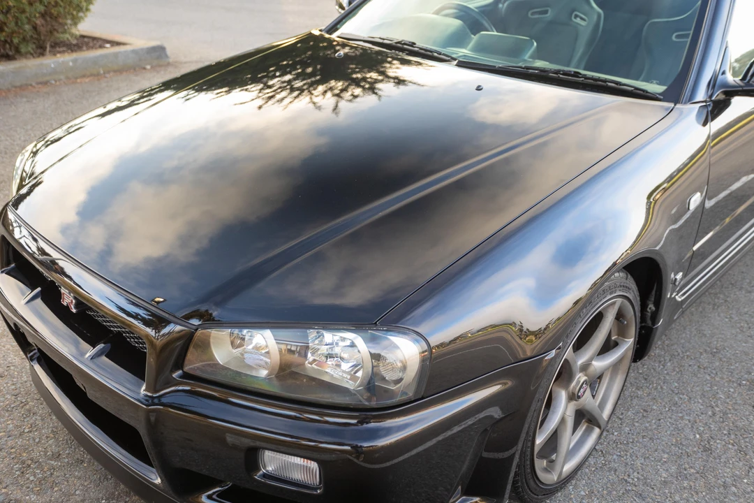 1999 Nissan R34 Skyline GT-R 10th Gen - Image 29 of 31
