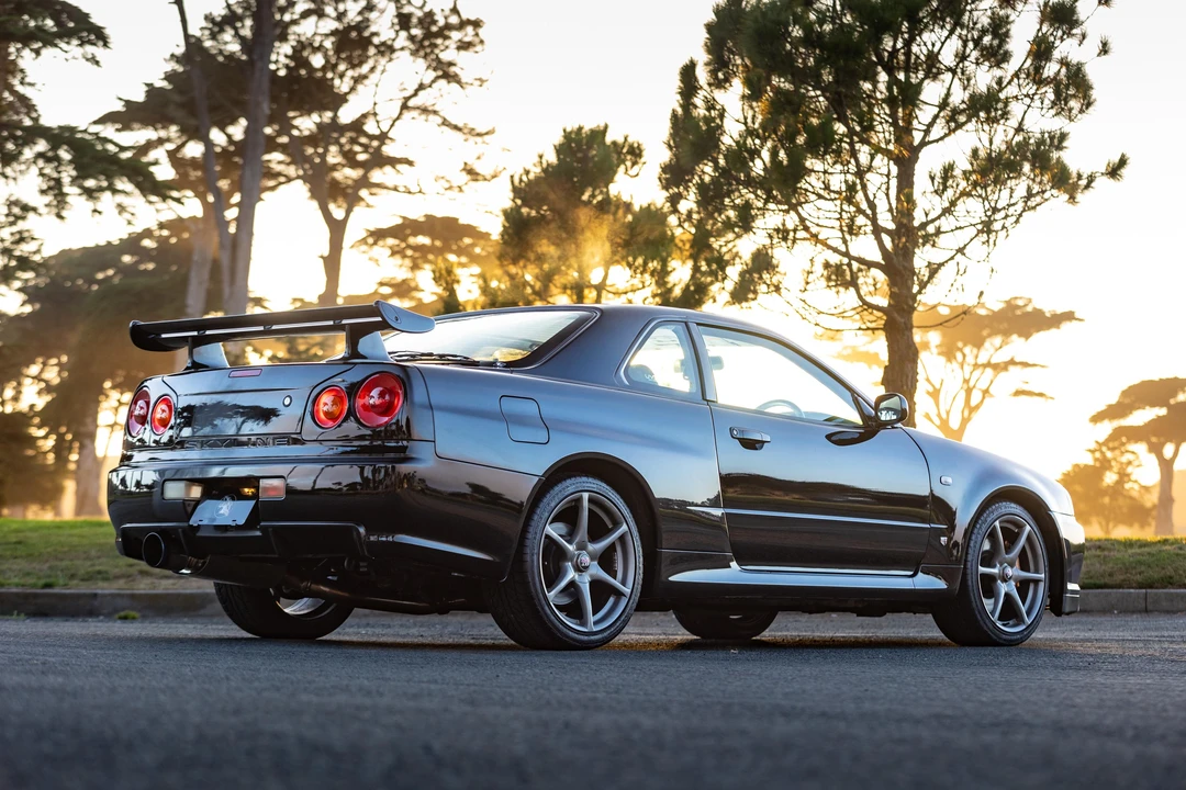 1999 Nissan R34 Skyline GT-R 10th Gen - Image 17 of 31