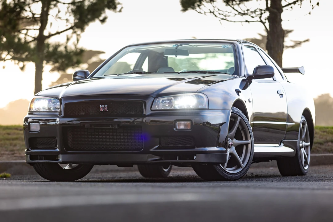 1999 Nissan R34 Skyline GT-R 10th Gen - Image 7 of 31