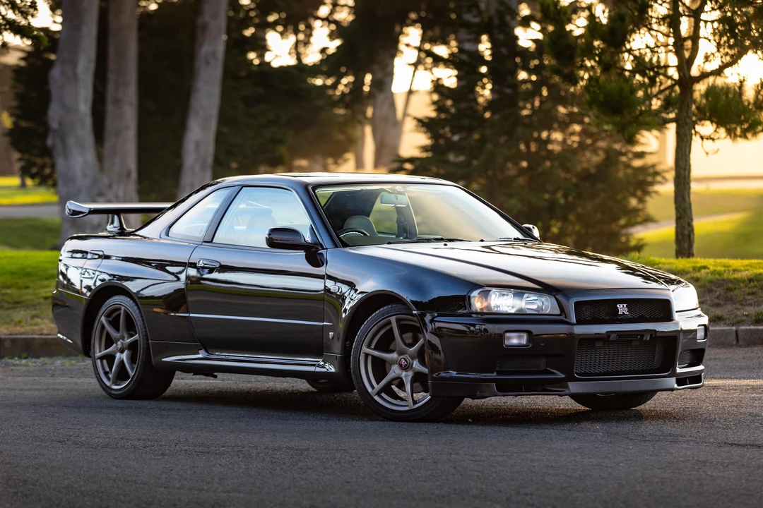 1999 Nissan R34 Skyline GT-R 10th Gen - Image 20 of 31