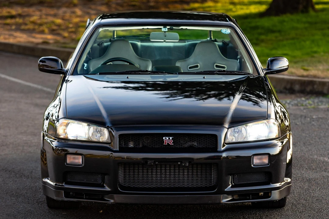 1999 Nissan R34 Skyline GT-R 10th Gen - Image 2 of 31