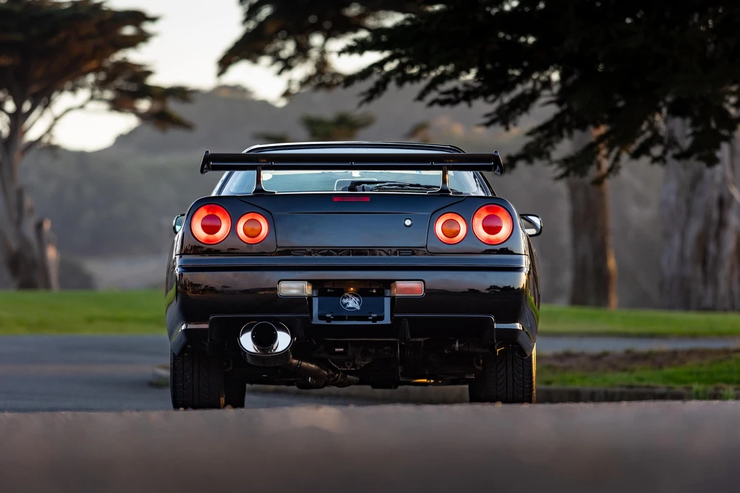 1999 Nissan R34 Skyline GT-R 10th Gen - Image 14 of 31
