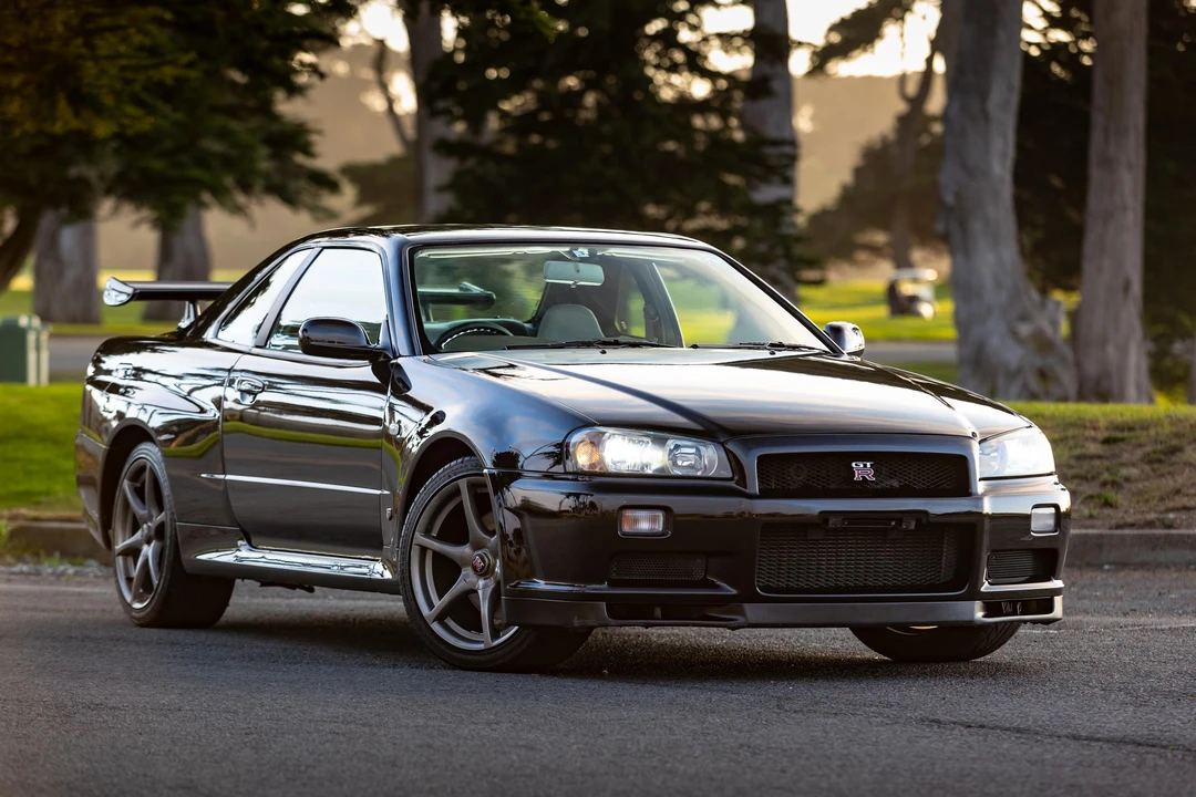 1999 Nissan R34 Skyline GT-R 10th Gen - Image 21 of 31