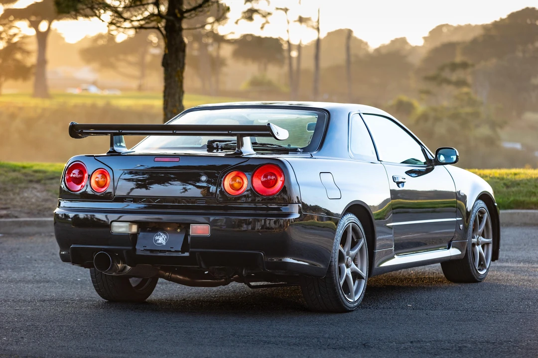 1999 Nissan R34 Skyline GT-R 10th Gen - Image 16 of 31