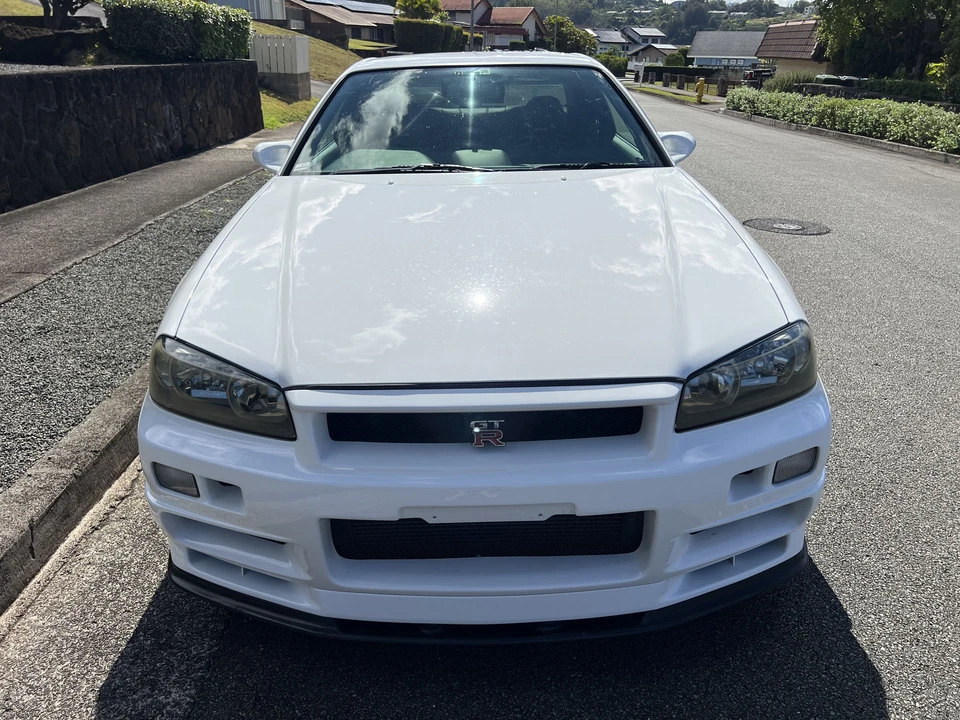 1999 Nissan R34 Skyline GT-R 10th Gen - Image 2 of 31