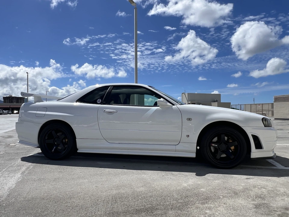 1999 Nissan R34 Skyline GT-R 10th Gen - Image 11 of 31