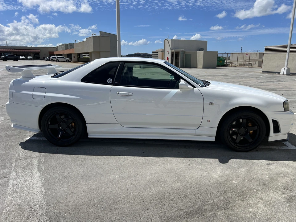 1999 Nissan R34 Skyline GT-R 10th Gen - Image 19 of 31