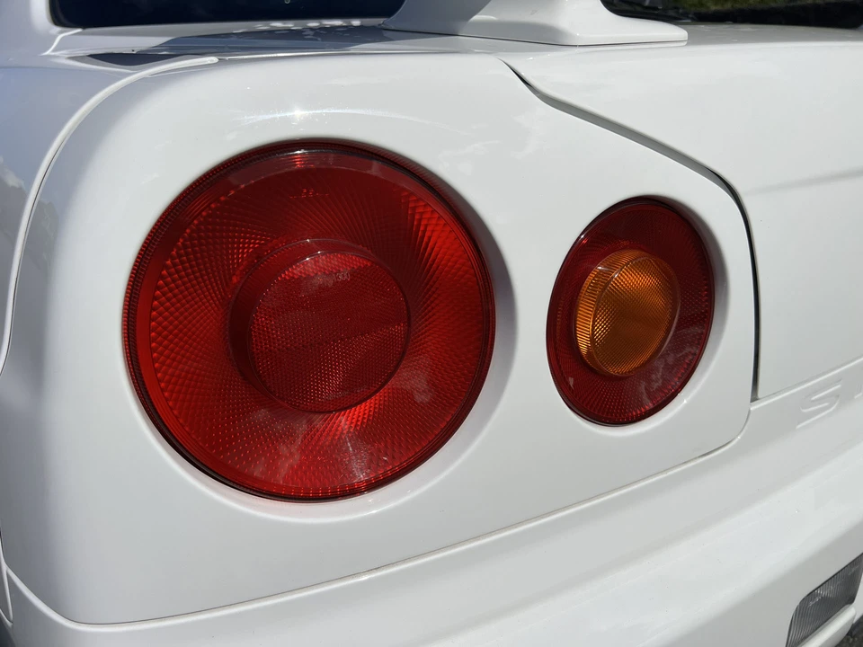 1999 Nissan R34 Skyline GT-R 10th Gen - Image 30 of 31