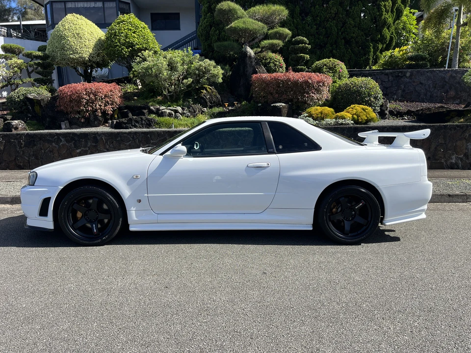 1999 Nissan R34 Skyline GT-R 10th Gen - Image 6 of 31