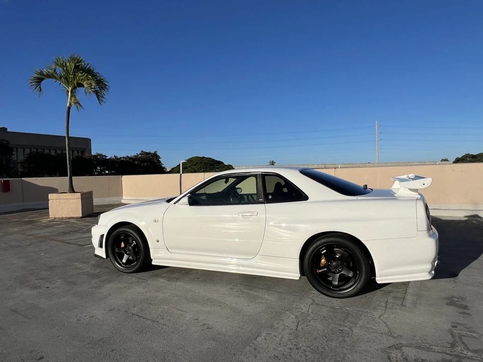 1999 Nissan R34 Skyline GT-R 10th Gen - Image 16 of 31