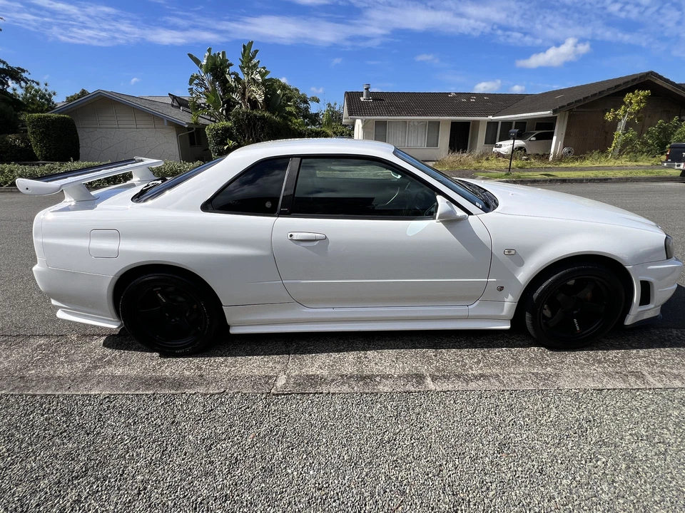 1999 Nissan R34 Skyline GT-R 10th Gen - Image 18 of 31