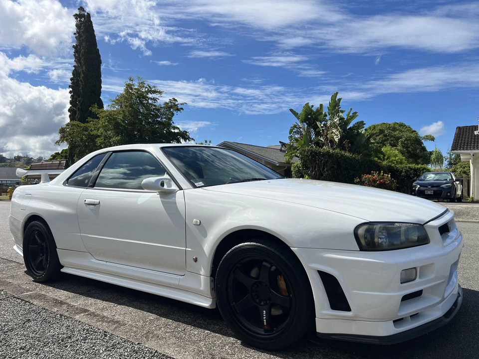 1999 Nissan R34 Skyline GT-R 10th Gen - Image 10 of 31