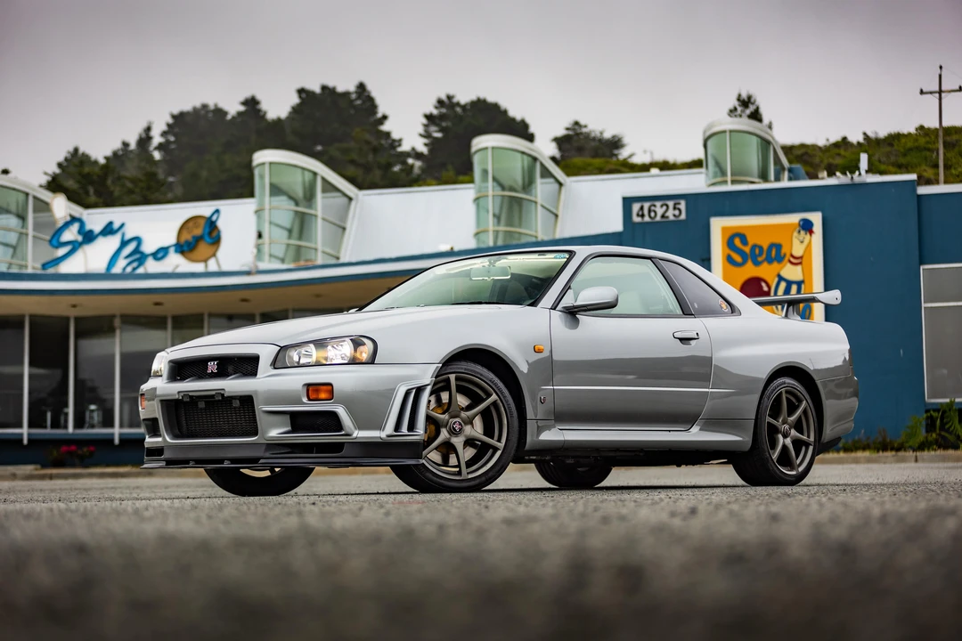 1999 Nissan R34 Skyline GT-R 10th Gen - Image 11 of 31
