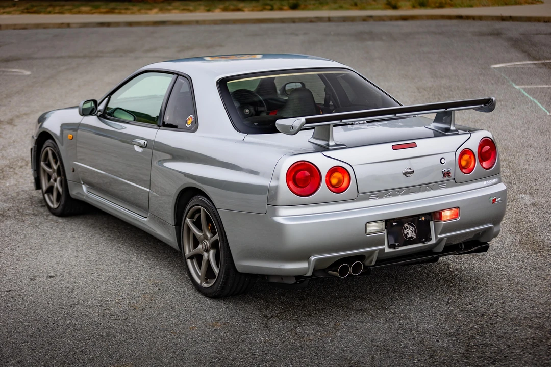 1999 Nissan R34 Skyline GT-R 10th Gen - Image 19 of 31