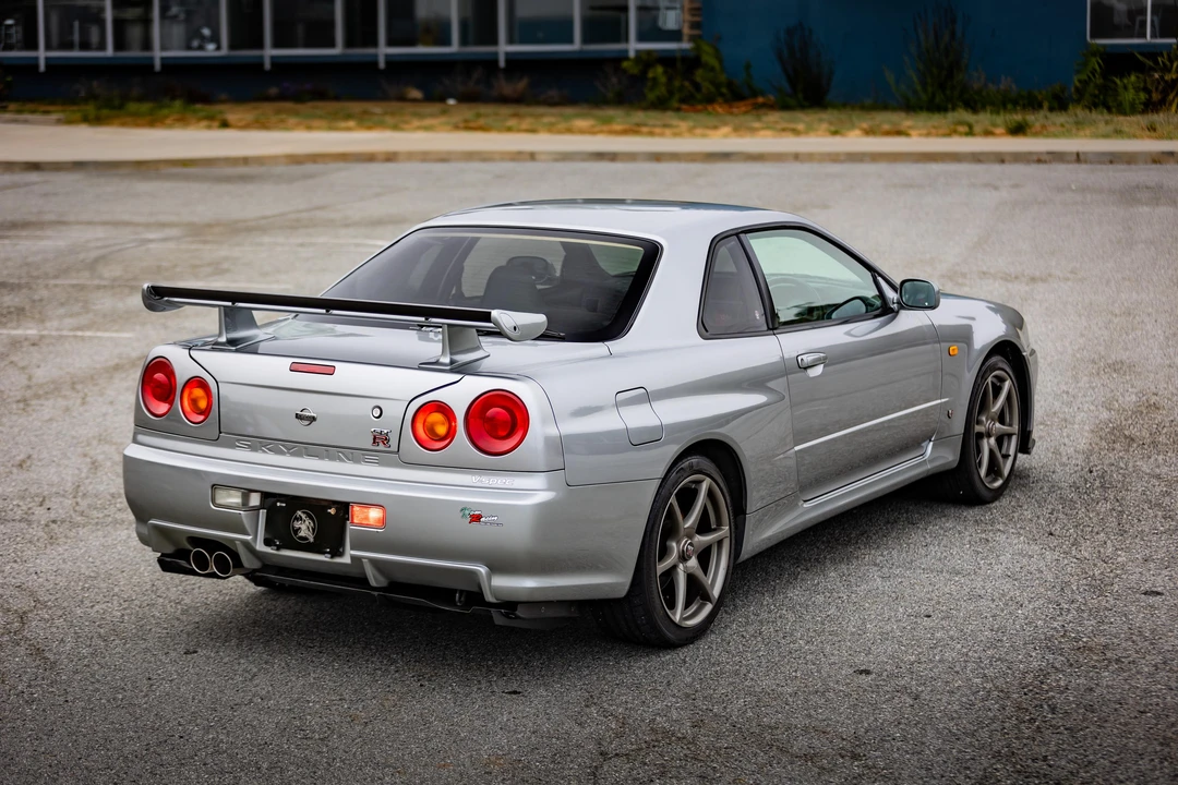 1999 Nissan R34 Skyline GT-R 10th Gen - Image 25 of 31