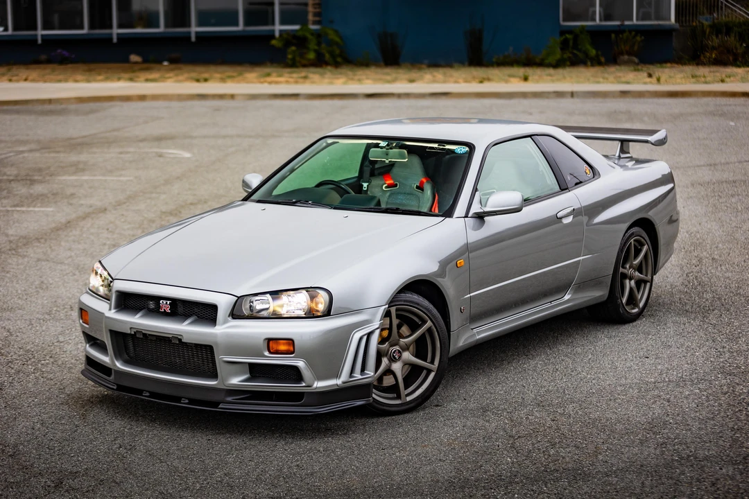 1999 Nissan R34 Skyline GT-R 10th Gen - Image 7 of 31