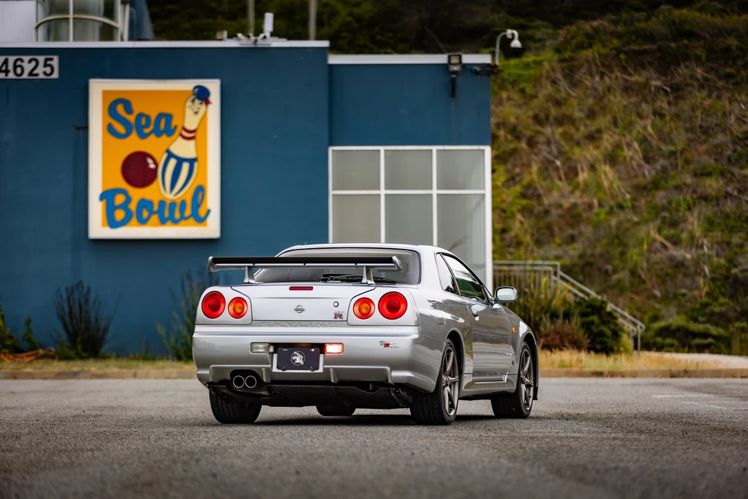 1999 Nissan R34 Skyline GT-R 10th Gen - Image 23 of 31