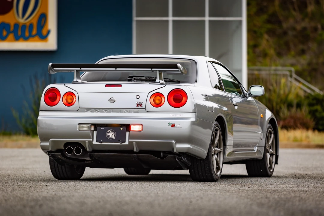 1999 Nissan R34 Skyline GT-R 10th Gen - Image 24 of 31