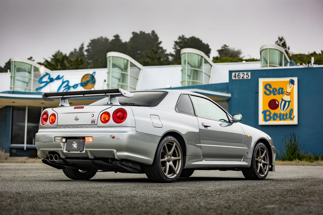 1999 Nissan R34 Skyline GT-R 10th Gen - Image 26 of 31