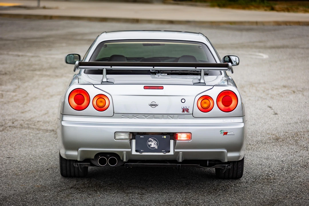 1999 Nissan R34 Skyline GT-R 10th Gen - Image 22 of 31