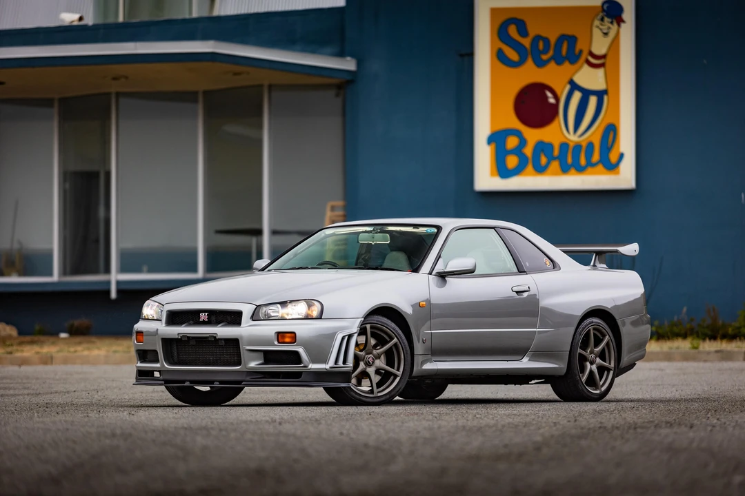 1999 Nissan R34 Skyline GT-R 10th Gen - Image 10 of 31