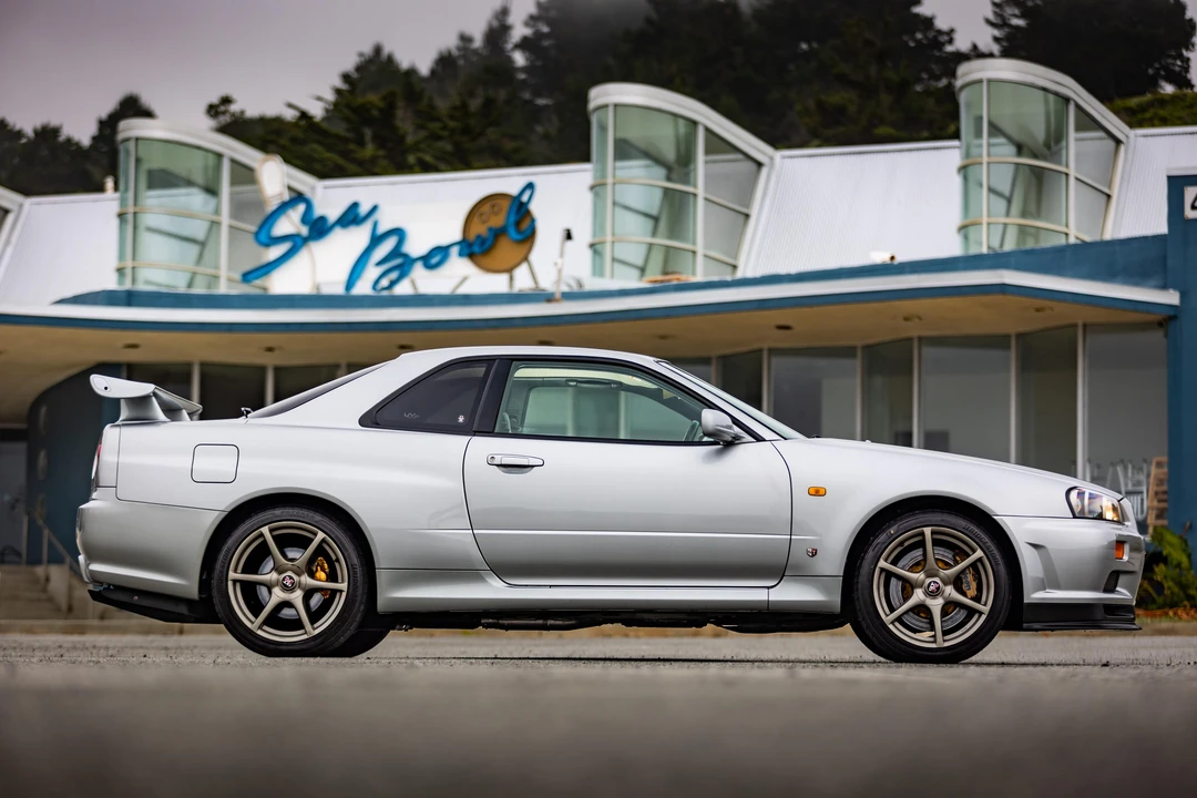1999 Nissan R34 Skyline GT-R 10th Gen - Image 30 of 31