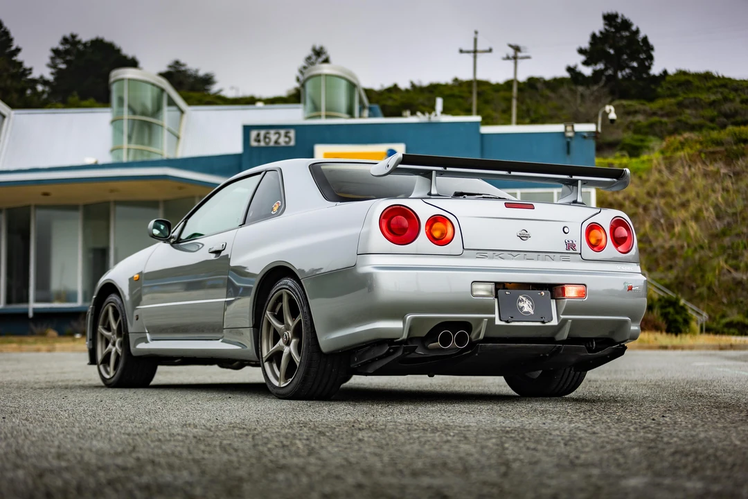 1999 Nissan R34 Skyline GT-R 10th Gen - Image 16 of 31