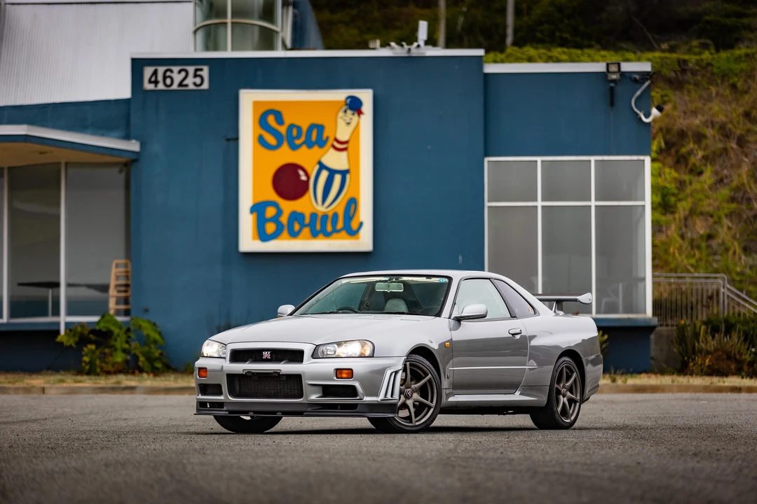 1999 Nissan R34 Skyline GT-R 10th Gen - Image 9 of 31