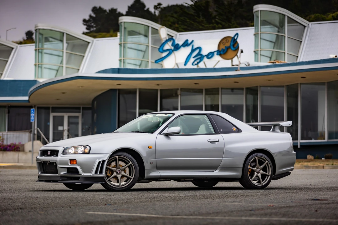 1999 Nissan R34 Skyline GT-R 10th Gen - Image 13 of 31