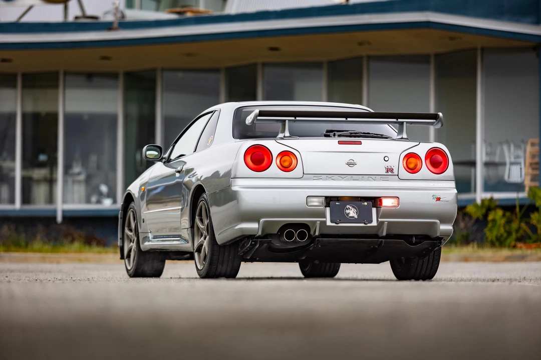 1999 Nissan R34 Skyline GT-R 10th Gen - Image 20 of 31