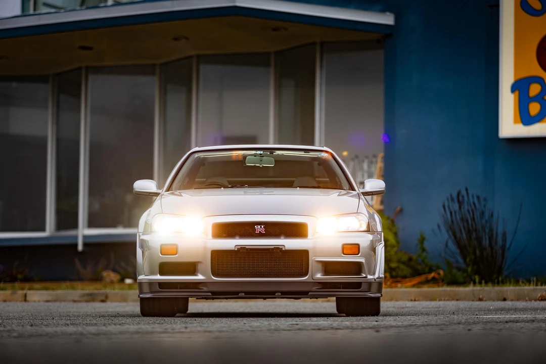 1999 Nissan R34 Skyline GT-R 10th Gen - Image 6 of 31