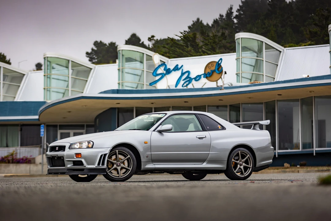 1999 Nissan R34 Skyline GT-R 10th Gen - Image 12 of 31
