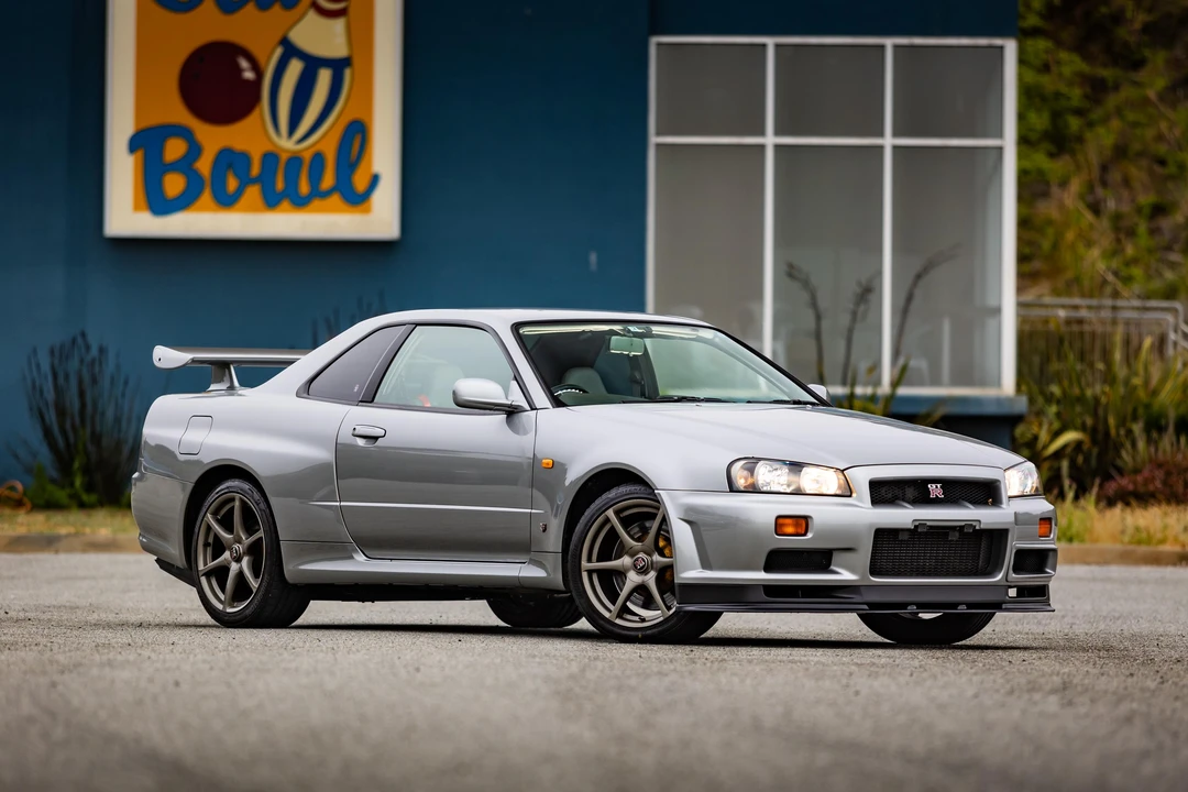 1999 Nissan R34 Skyline GT-R 10th Gen - Image 31 of 31