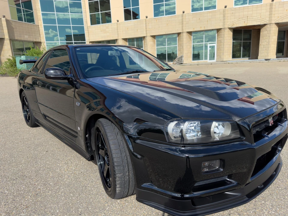 1999 Nissan R34 Skyline GT-R 10th Gen - Image 16 of 26