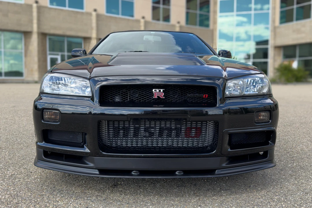 1999 Nissan R34 Skyline GT-R 10th Gen - Image 2 of 26