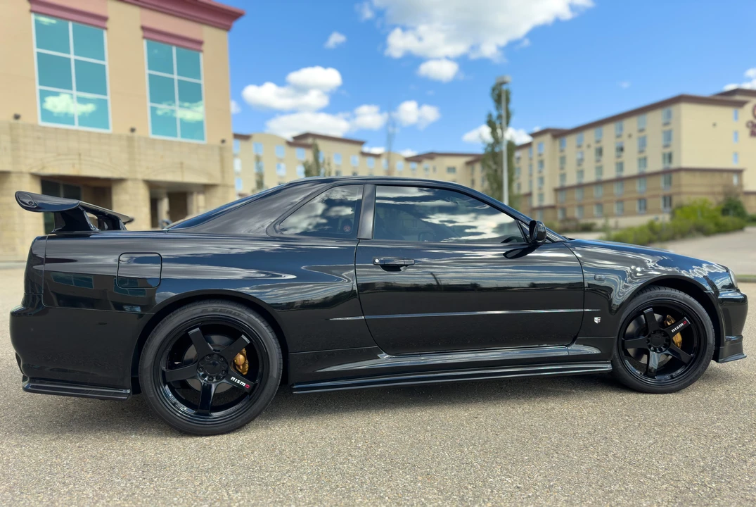 1999 Nissan R34 Skyline GT-R 10th Gen - Image 15 of 26