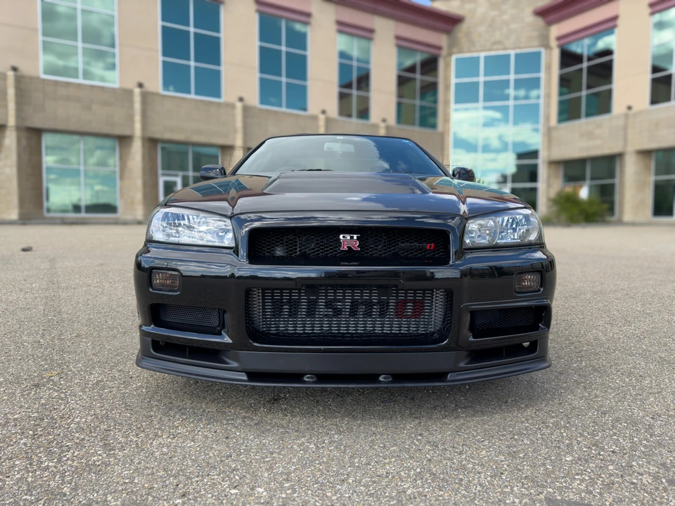 1999 Nissan R34 Skyline GT-R 10th Gen - Image 18 of 26