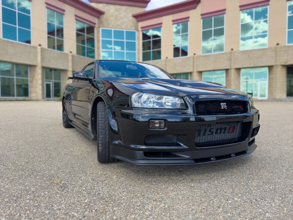 1999 Nissan R34 Skyline GT-R 10th Gen - Image 17 of 26