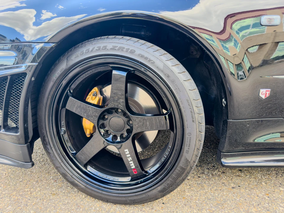 1999 Nissan R34 Skyline GT-R 10th Gen - Image 25 of 26